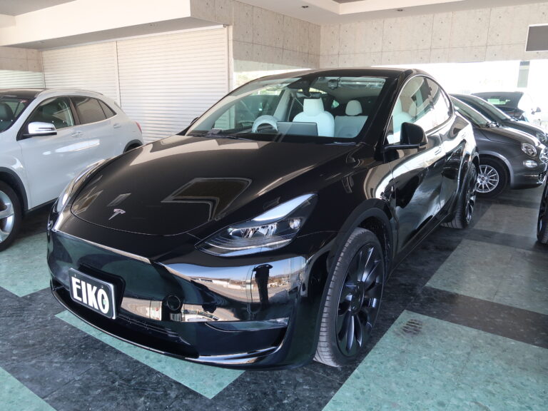 テスラ　ブラック　2025年車