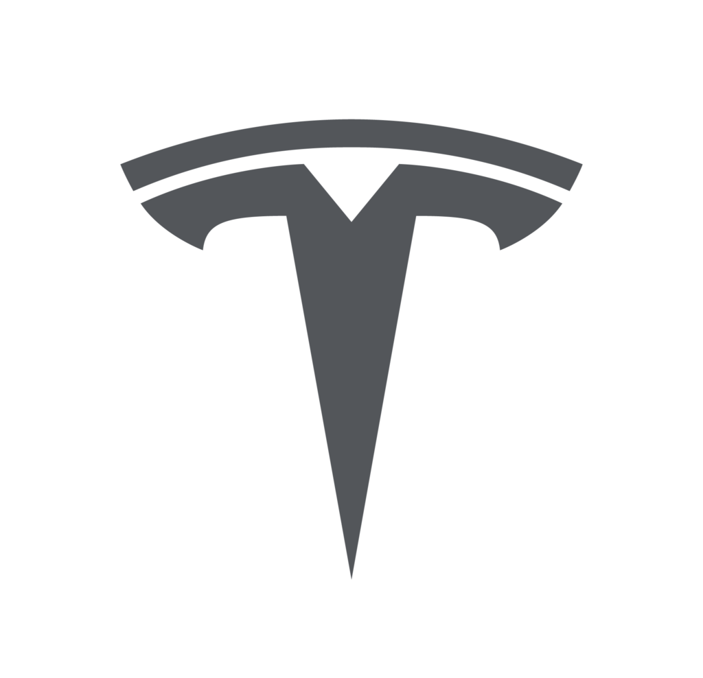 TESLA（テスラ）のロゴマーク