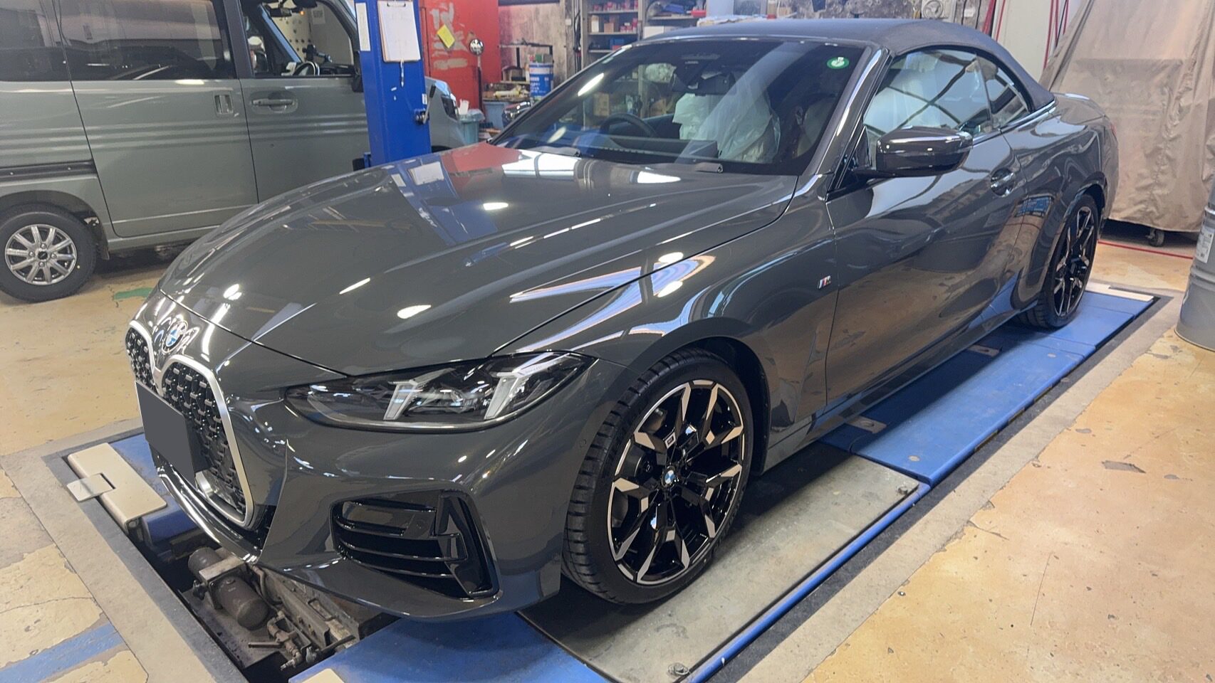 カーラッピン前