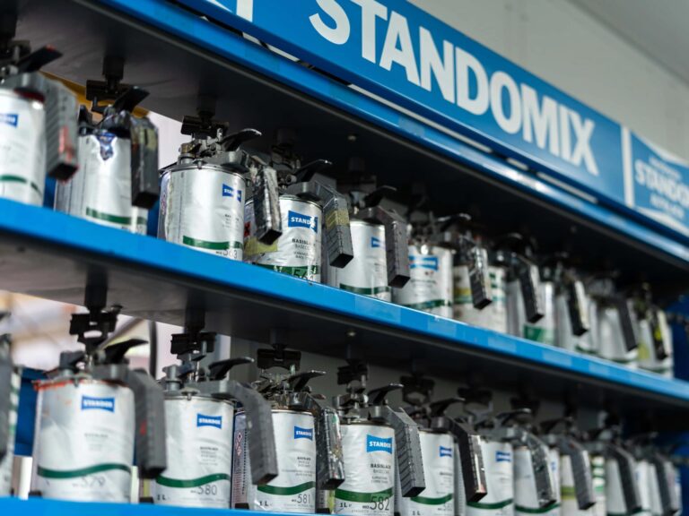 STANDOX塗料