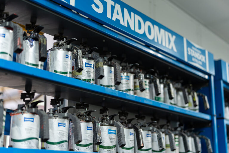 STANDOX塗料